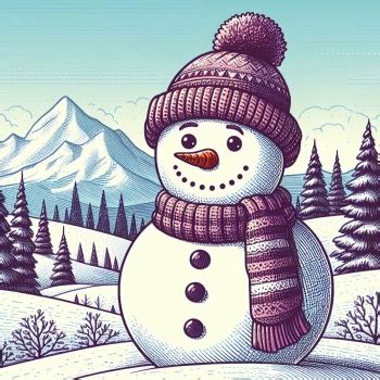 Solve Snowman Jigsaw Puzzle Online With Pieces