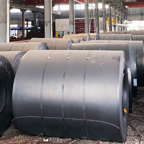 China Steel Coil SS SS High Quality Hot Rolled Steel Coil Factory And Manufacturers Kungang