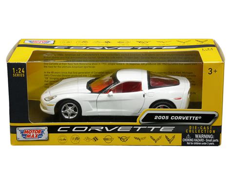 1997 Corvette · Distribution Diecast64