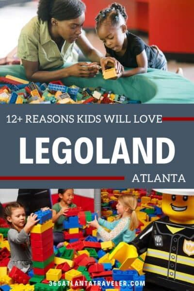 LEGOLAND Atlanta: 11+ Ways LEGO Discovery Center Atlanta Is Awesome for Kids