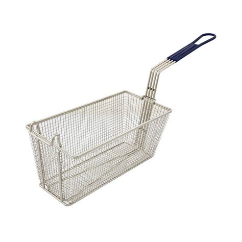 Fryer Basket Deep Fry Oblong Baskets