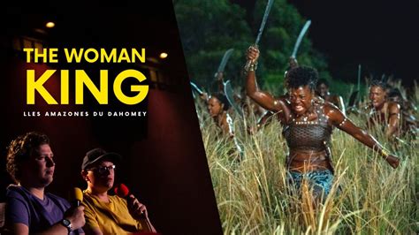 The Woman King Les Amazones Du Dahomey CRITIQUE YouTube