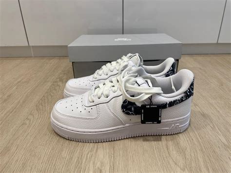 Nike Air Force 1 Womens Fashion Footwear Sneakers On Carousell