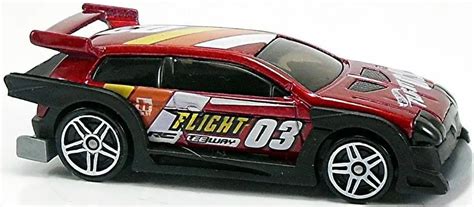 Embalagem Danificada Hot Wheels Thrill Racers Flight Universo Hot Wheels