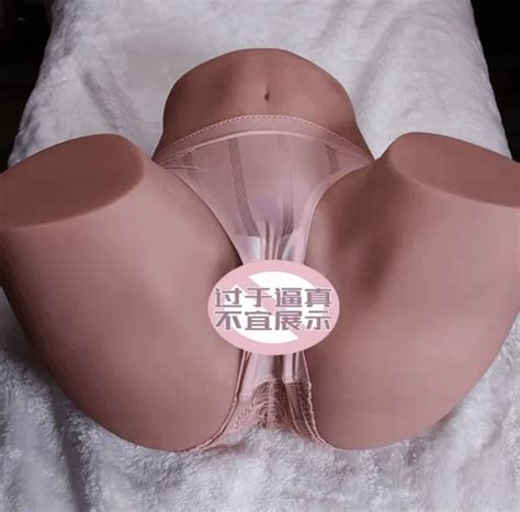Life Size Realistic Big Ass Butt Sex TPE Doll Pussy Love Toy For Men Male Sex And Sex Toy