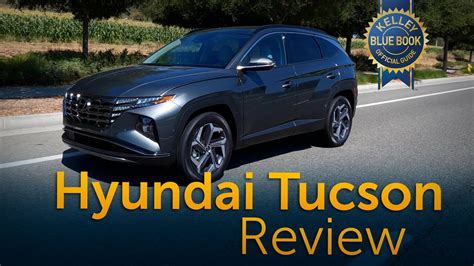 2022 Hyundai Tucson Review Road Test YouTube