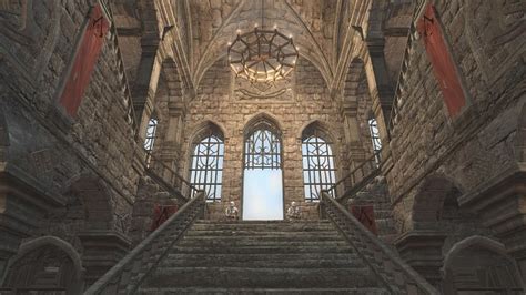 Overhaul Version 3 - Masyaf castle interior image - ModDB