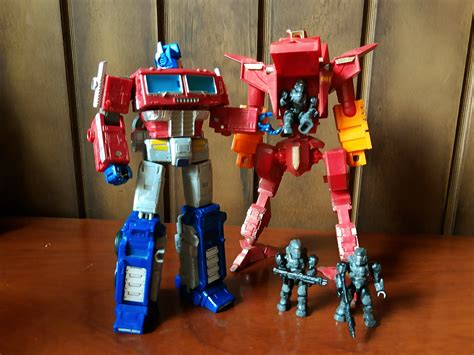Archivo 3d Gi Joe X Transformers Mech 🤖・plan De Impresora 3d Para