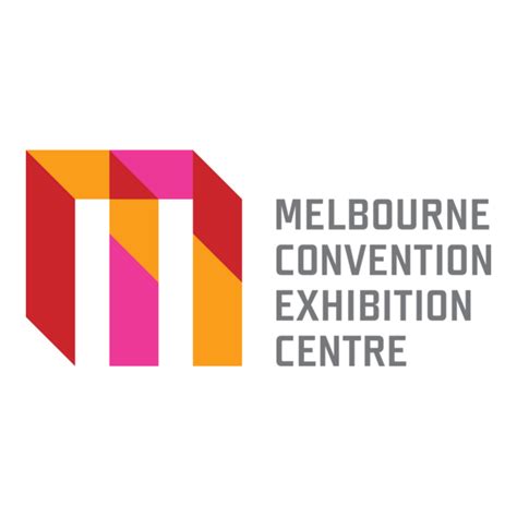 melbourne convention exhibition centre logo png vector ai