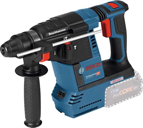 Bosch Professional 18V System Perforateur Sans Fil GBH 18V 26 SDS Plus