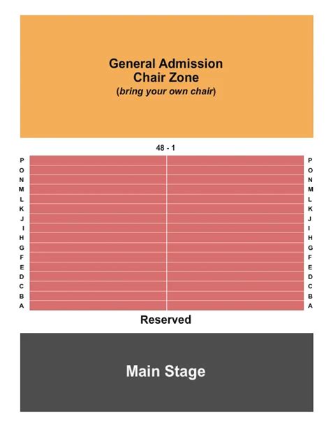 Mid Florida Amphitheater Seating Chart Cabinets Matttroy