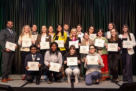 2024 Chhs Research Day Poster Show Awards College Of Health And Human