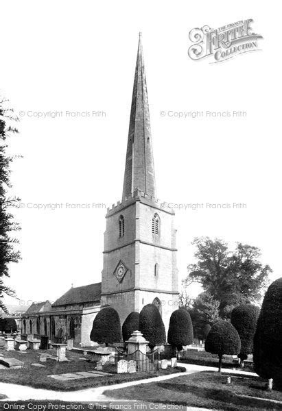 Photo Of Painswick St Mary S Church 1900 Francis Frith