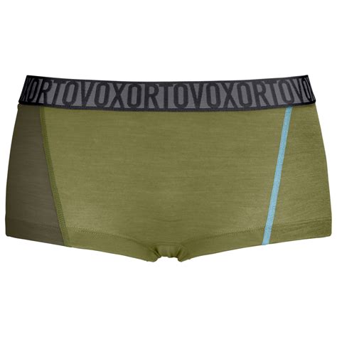 Ortovox Essential Hot Pants Merinounterw Sche Damen Online Kaufen Bergfreunde De