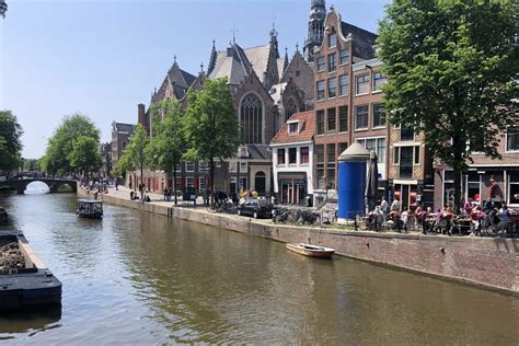 Architecture Tour In Amsterdam Old Town And Canal Belt