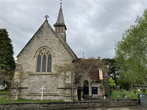 St Clements Church Parkstone Rlm Architects