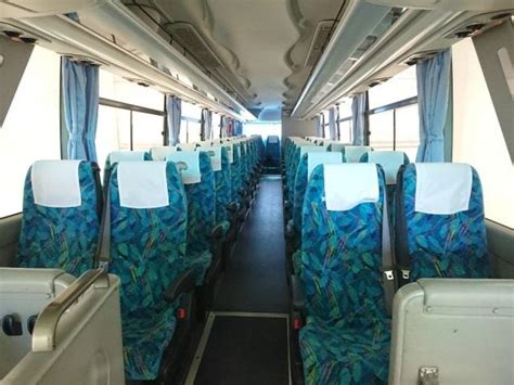 Hino used Bus for sale in Japan, Import used Hino Diesel Bus direct ...