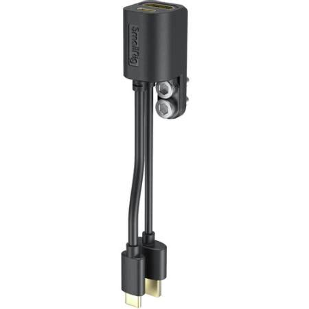 Smallrig Adapter Uchwyt Na Kable Hdmi Usb C Do Klatki Bmpcc K