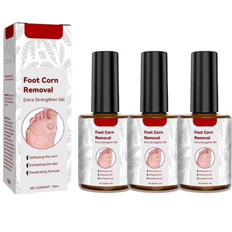 Foot Corn Removal Extra Strengthen Gel Smooth Repair And Cleaning Of