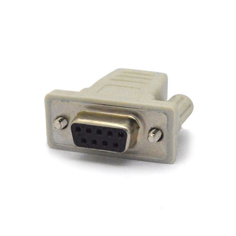 Adaptador Mini Din Fêmea 6M DB09 CN0108