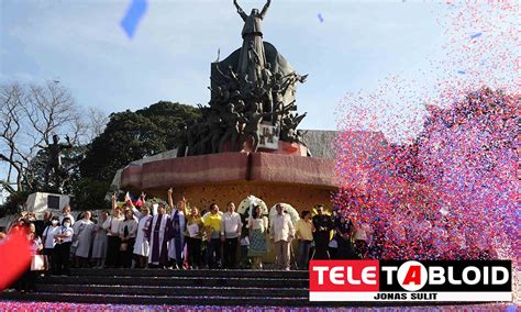 Anyare EDSA People Power Anniversary Binura Sa 2024 Holiday