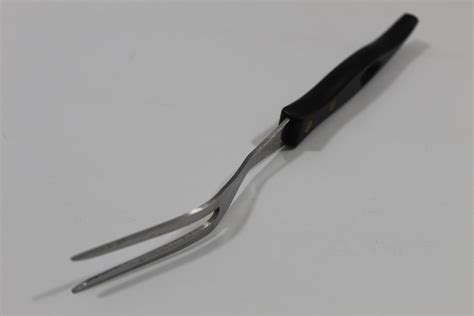 Vintage Stanley Stainless Meat Fork Kitchen Utensil Cooking Ware Serving Ware Table Ware Etsy