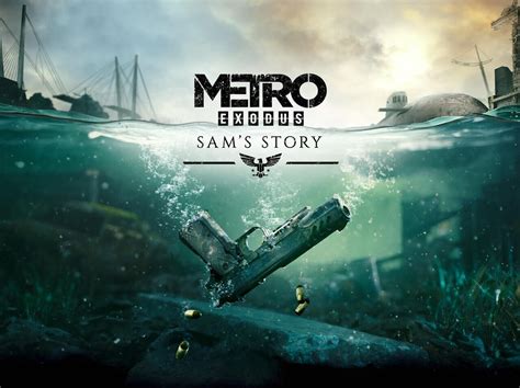 Metro Exodus Sams Story Epic Games Store