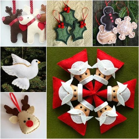 31 Cute and Fun DIY Christmas Decorations -DesignBump