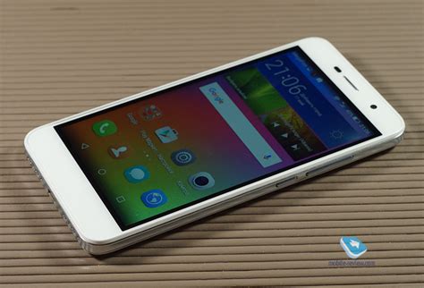 Mobile-review.com Обзор смартфона Honor 4C Pro