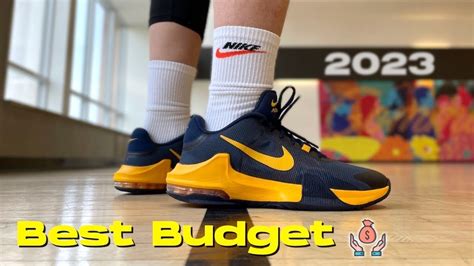 Top 5 Budget Basketball Shoes You Can Get In 2023 For Under 100 Youtube