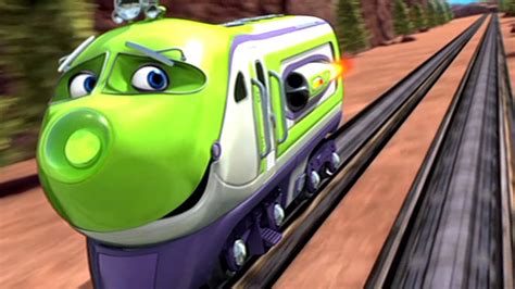 Runaway Koko Chuggington Uk Best Moments Of Chuggington Youtube