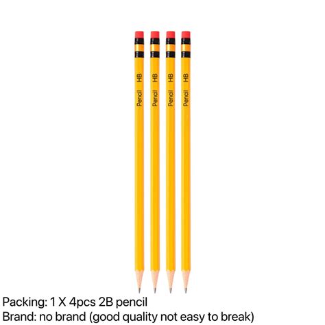 pcs original mongol  pencils wholesale mongol pencil  jumbo pencil