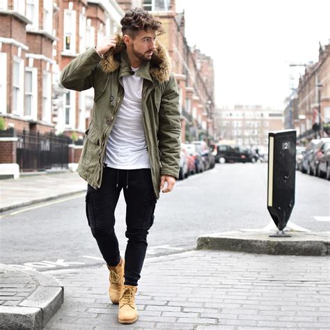 How To Wear Timberland Boots The Lost Gentleman Winter Fashion