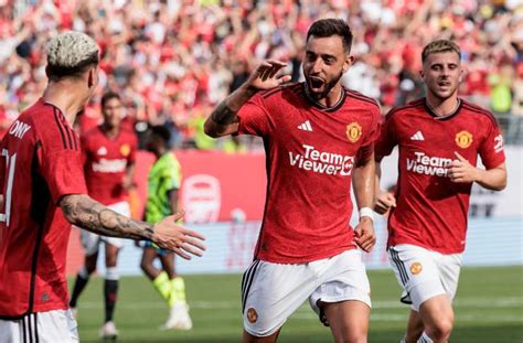 Real Madrid Manchester United Amichevole Streaming Formazioni