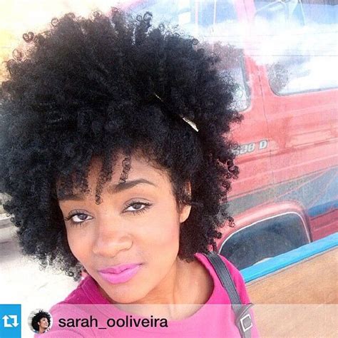 Sarah Ooliveira Myhaircrush Curly Hair Styles Natural Hair Styles Cute Natural Hairstyles