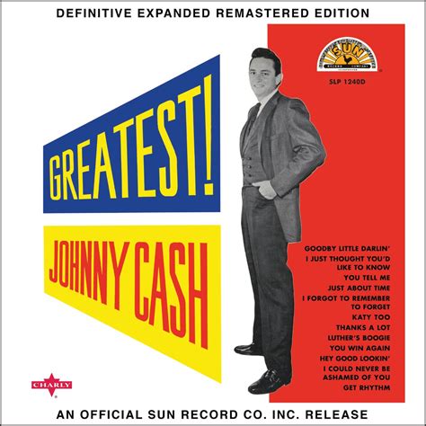 Apple Music에서 감상하는 Johnny Cash의 Greatest Definitive Expanded