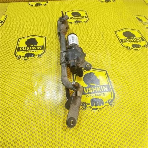 Купить Трапеция стеклоочистителей Nissan X-Trail T31 2007-2015 54660833 ...