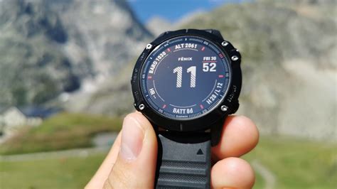 Garmin Fenix 6 review | TechRadar