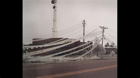 Pictures from the February 1994 ice storm in the Mid-South ...