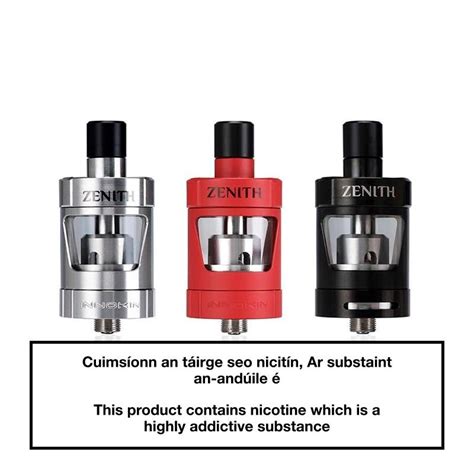 Innokin Zenith Mtl Vape Tank E Shopie