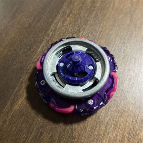 B Takara Tomy Beyblade Burst Booster Barricade Lucifer Top