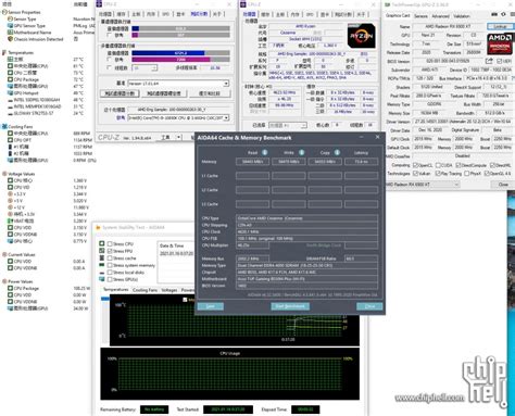 Amd Ryzen G Cezanne Desktop Apu With Zen Cores Tested