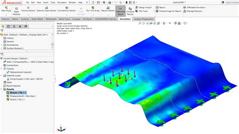 Solidworks Simulation Page Yasin Apar