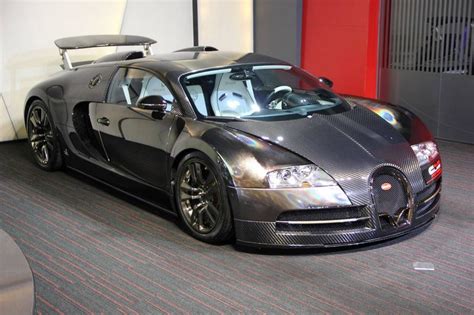 Mansory Tuned Bugatti Veyron On The Market Carz Tuning