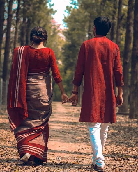 Bengali Couple In 2021 Cute Couples Photography Romantic Photoshoot