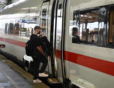 St Rung Bei Der Deutschen Bahn Sorgt Auch In Nrw F R Massive Probleme