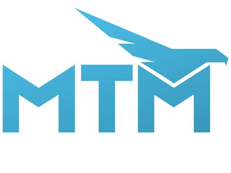 Mtm Logo By Valery On Dribbble