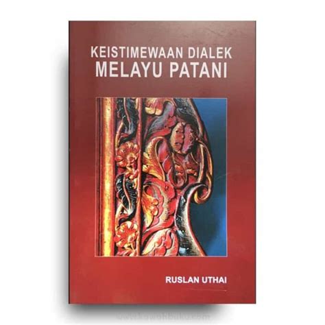 Glosari Dialek Terengganu Kawah Buku