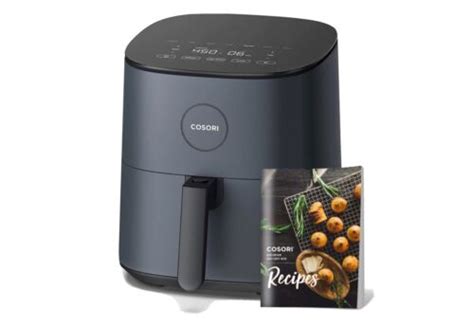 COSORI Air Fryer 5 QT 9 In 1 Airfryer Compact Oilless Small Oven