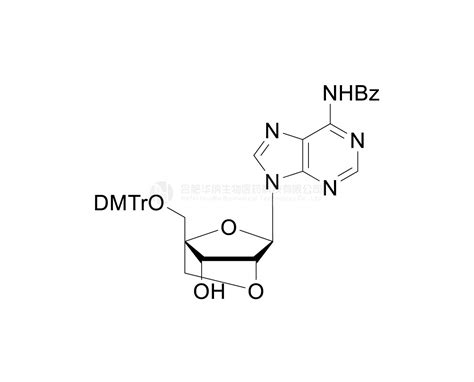 5 O DMTr 2 O 4 C Locked rA Bz 合肥华纳生物医药科技有限公司